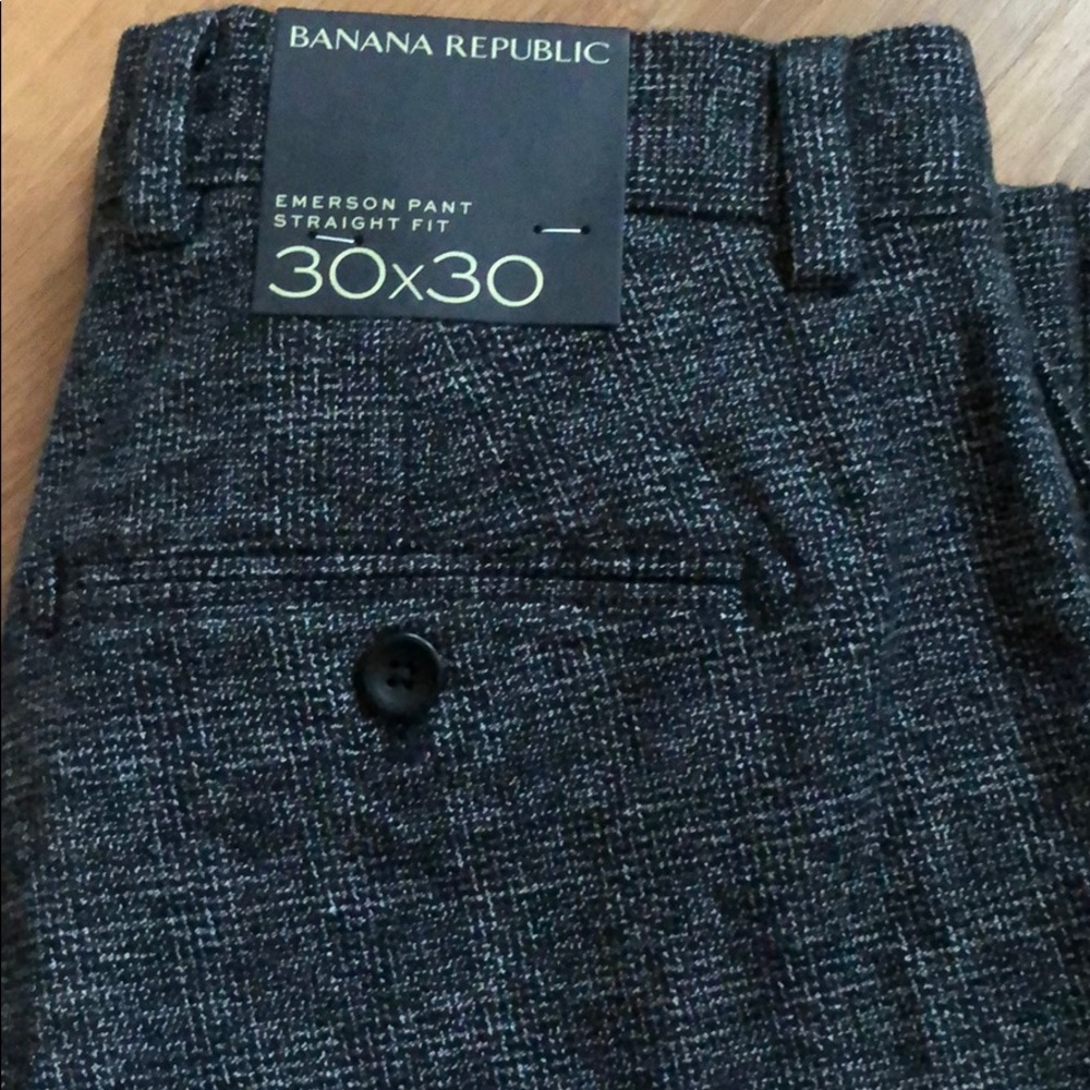 Banana republic Emerson pants